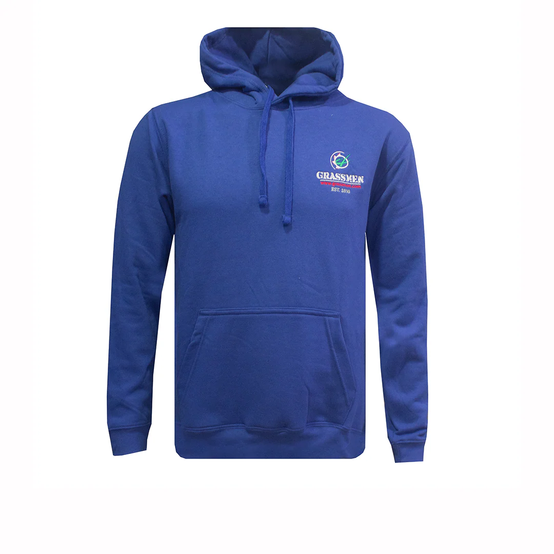 "Balmoral Show 2026" Limited Edition Show Special Unisex Adults Royal Blue Hoodie - Image 2
