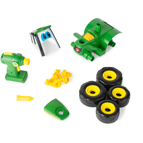Build a Johnny Tractor - Image 3