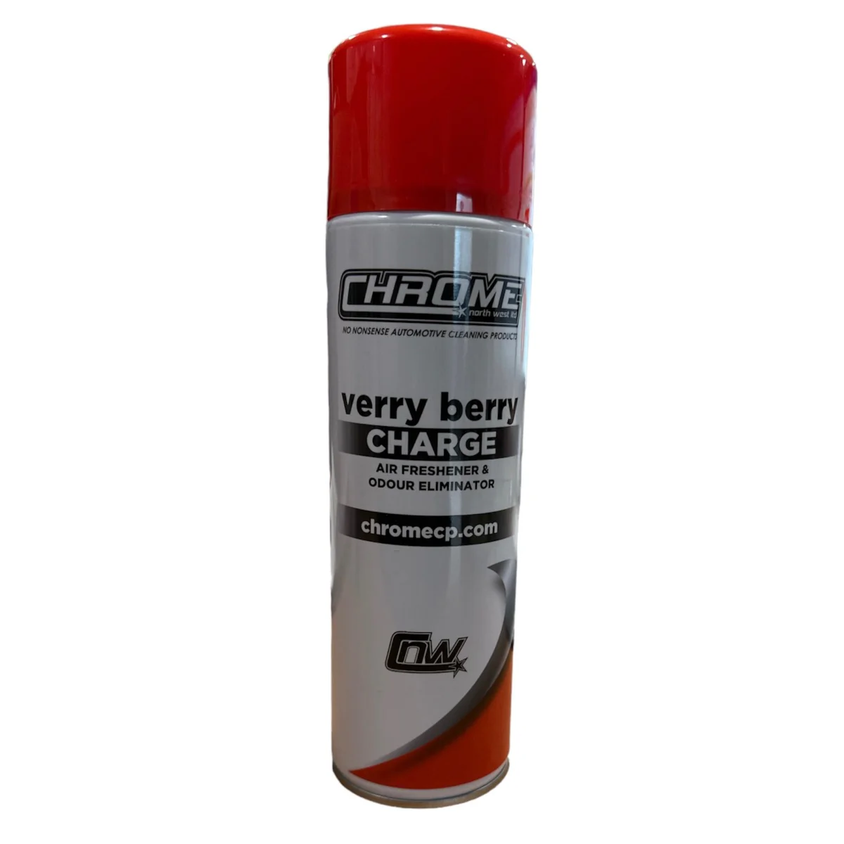 "Chrome" Charge Blast Air Freshner - Image 3