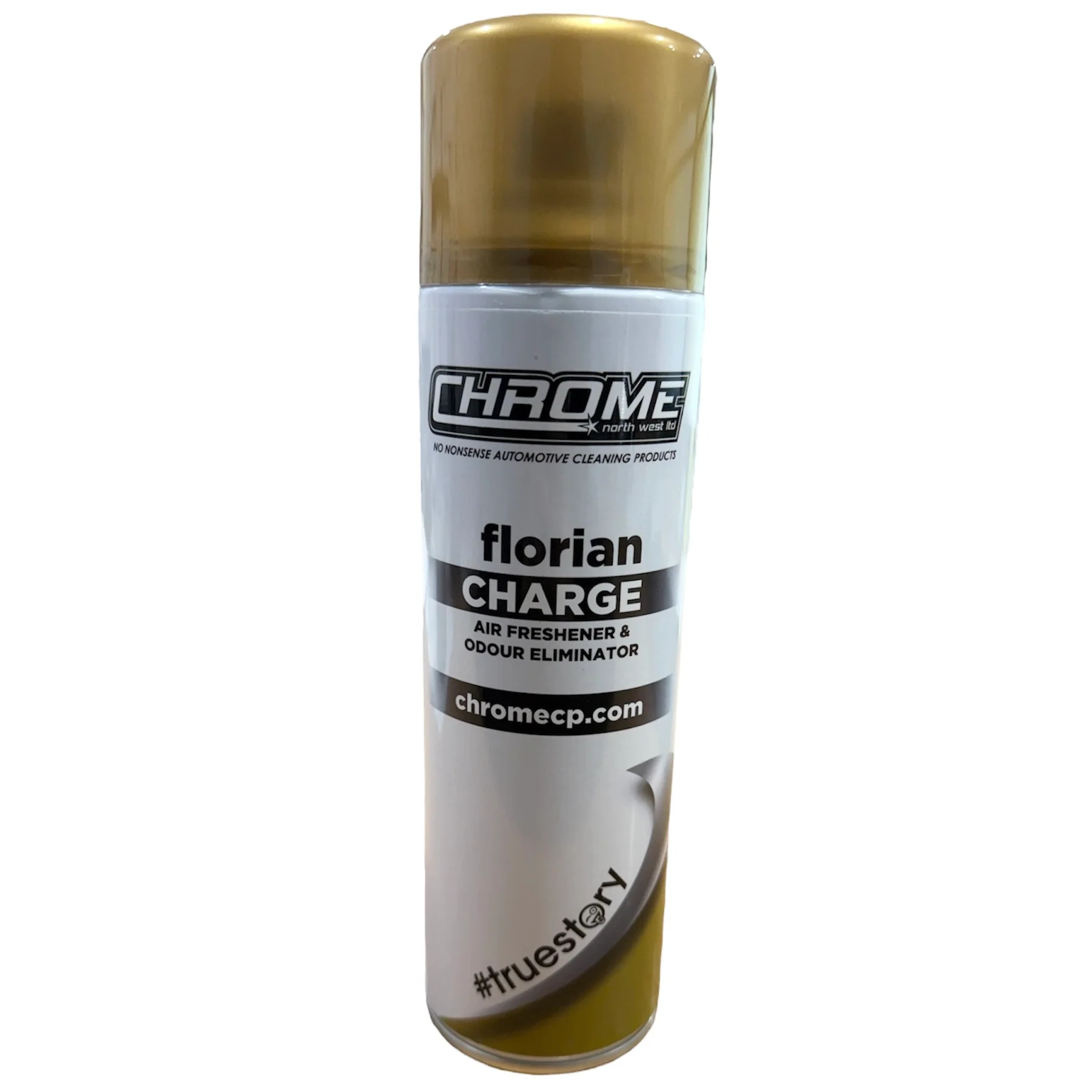"Chrome" Charge Blast Air Freshner - Image 7
