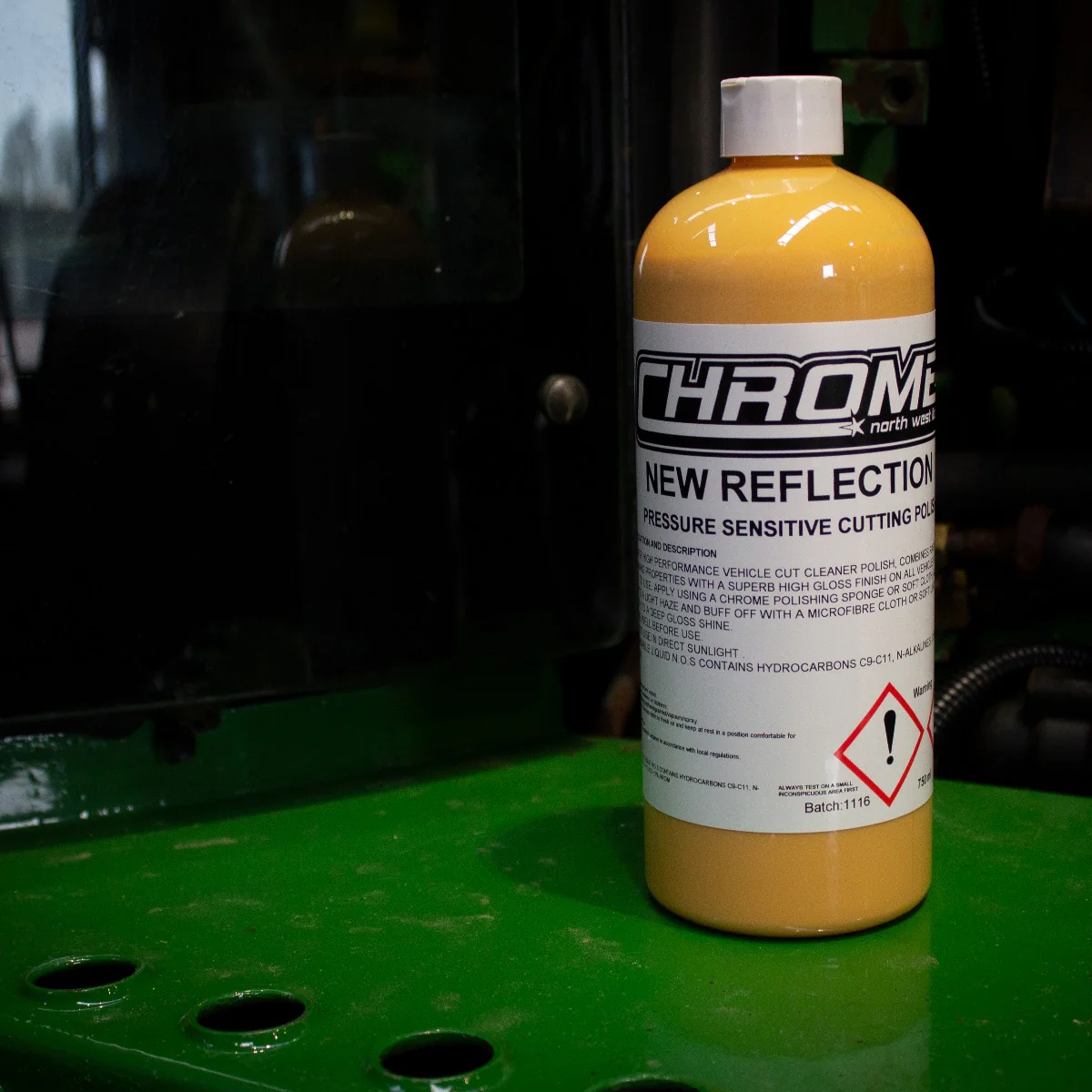 "Chrome" New Reflection Polish 750ml - Image 2
