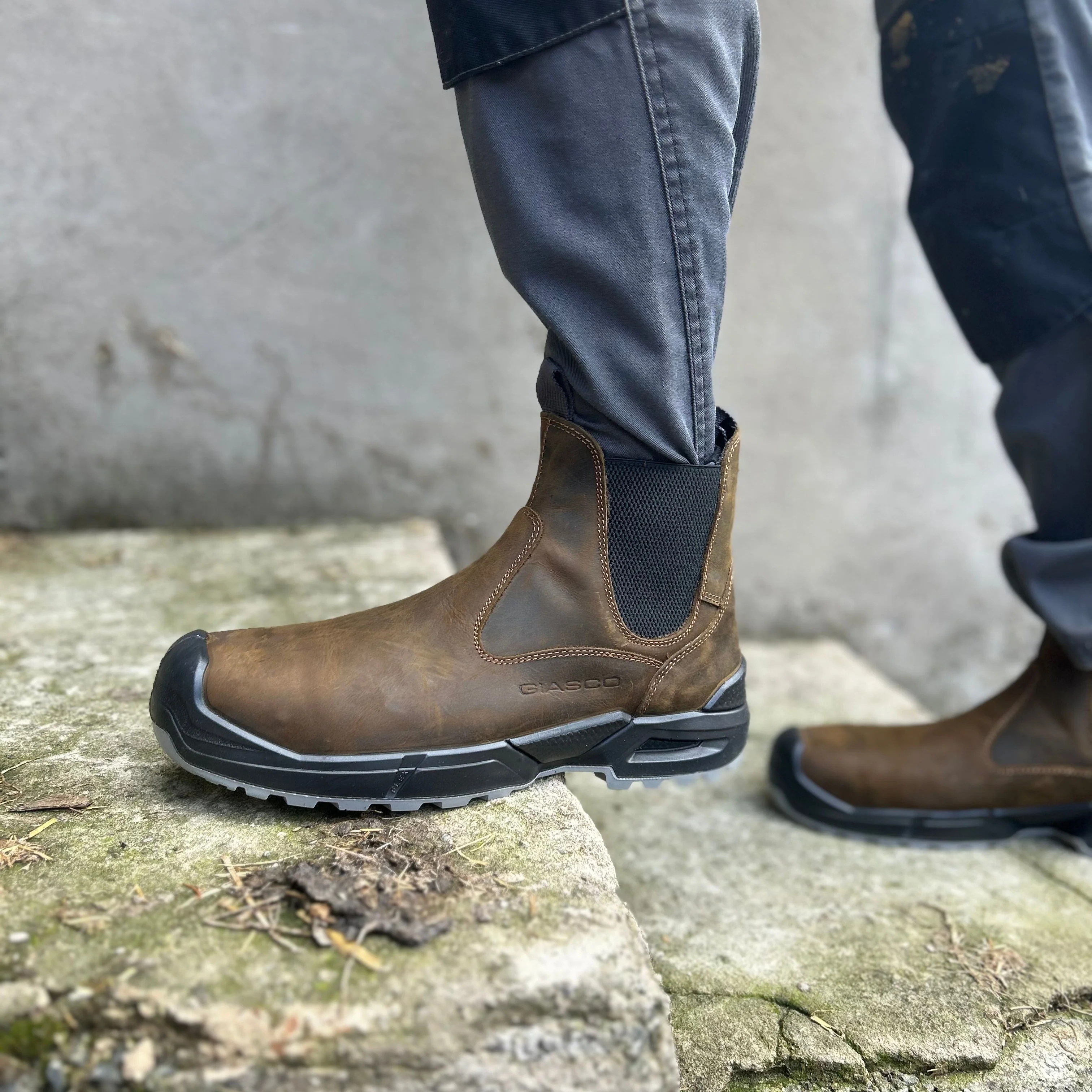 Giasco Quartz Safety Dealer Boot - Image 6
