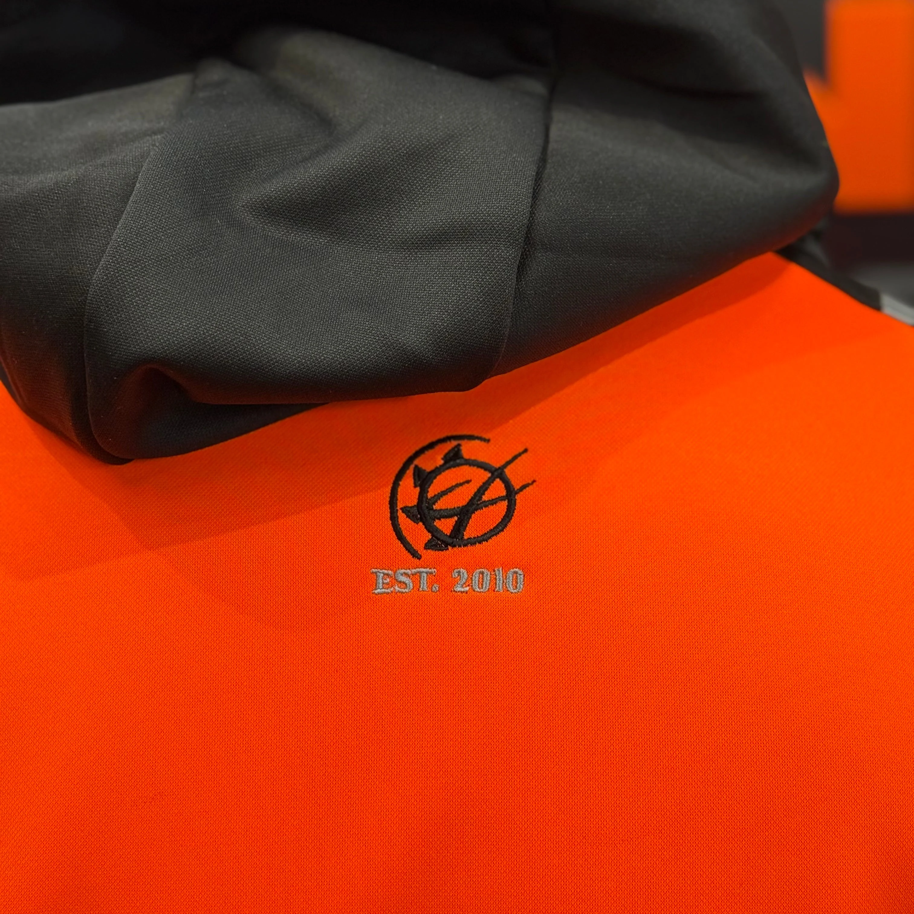 GRASSMEN Hi-Vis X-Pro Hoodie - Image 5