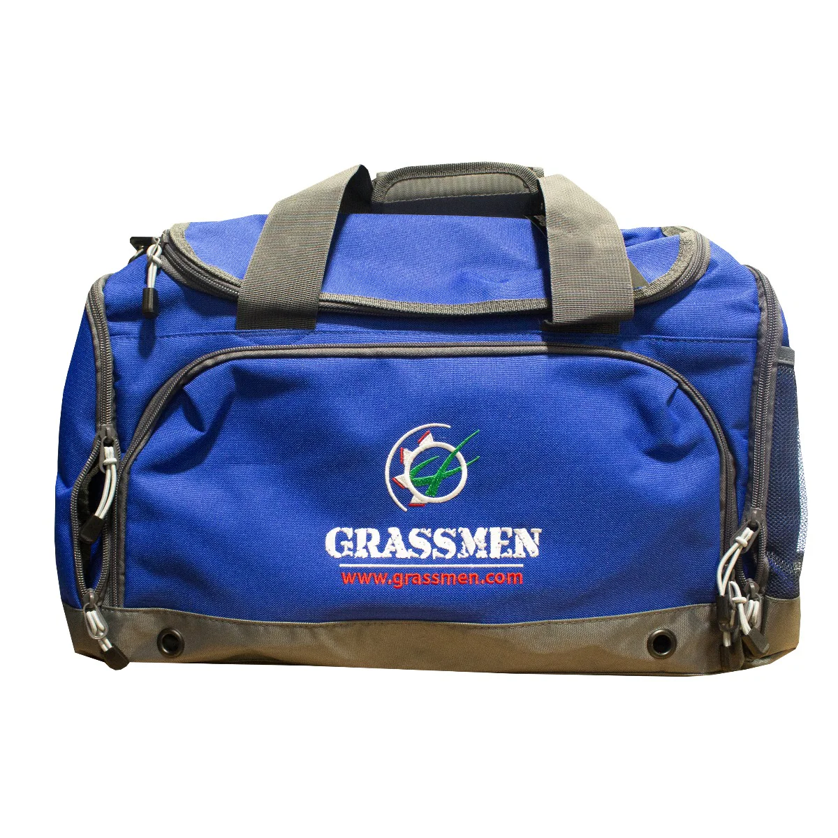 "GRASSMEN" Holdall - Choose Colour - Image 4
