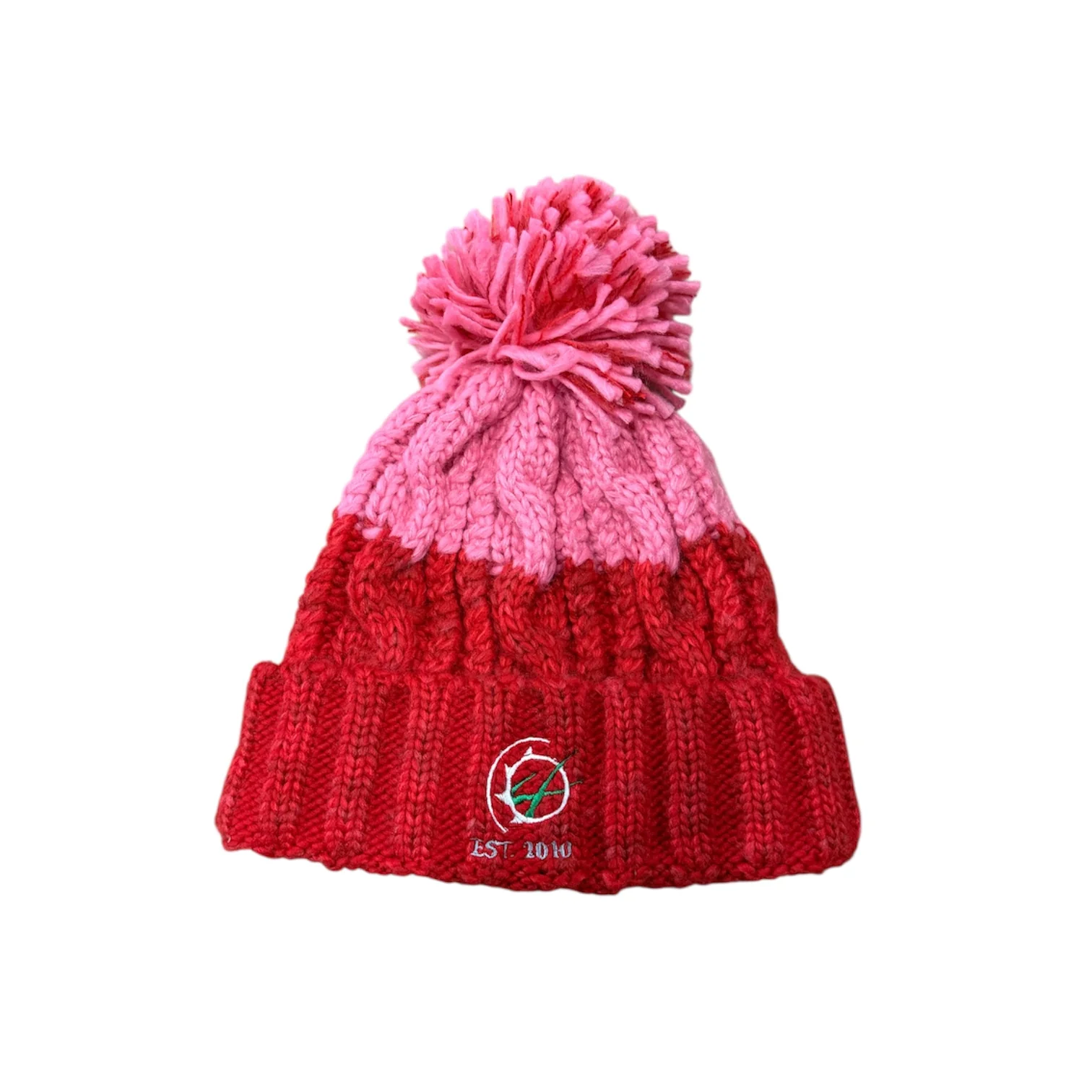 GRASSMEN LUX. Bobble Hat - Image 3