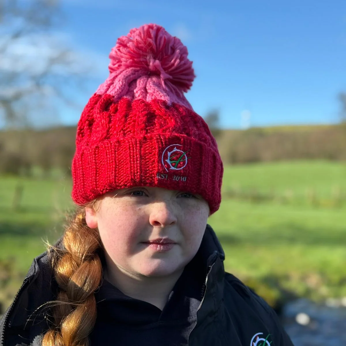 GRASSMEN LUX. Bobble Hat - Image 5