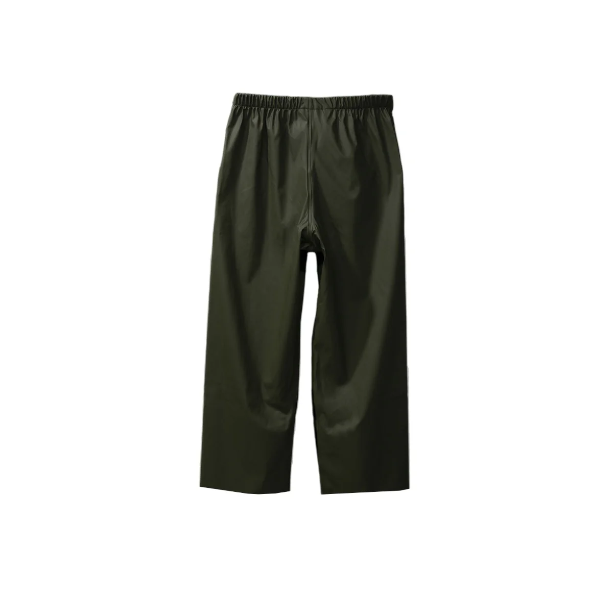 "GRASSMEN" Kids Waterproof Trousers Green - Image 2