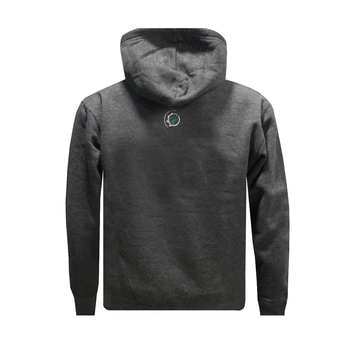 "Head of the Herd Adults" Unisex Novelty Hoodie - Choose Colour - Image 6