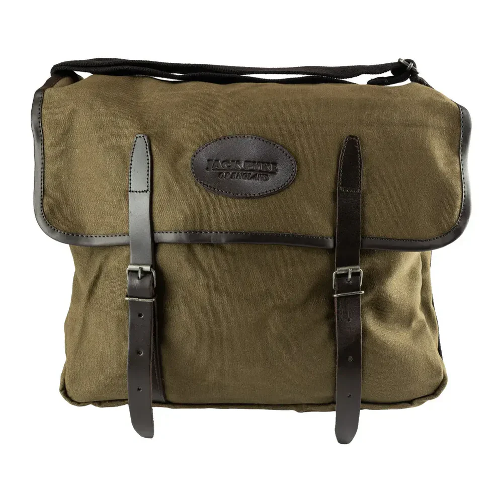 Jack Pyke Canvas Dog Bag