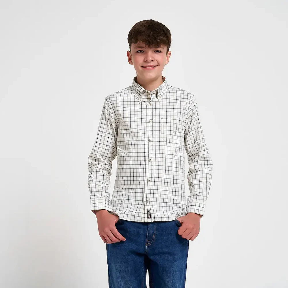 Jack Pyke Junior Countryman Shirt - Image 2