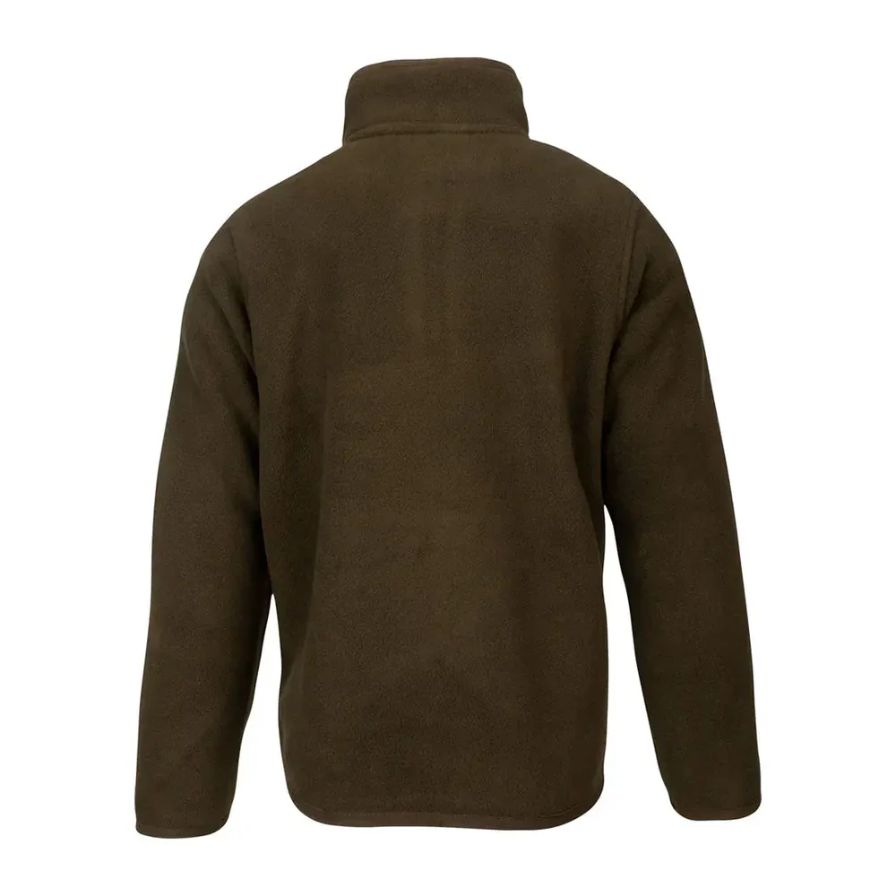 Jack Pyke Junior Two Tone Fleece Top - Image 2