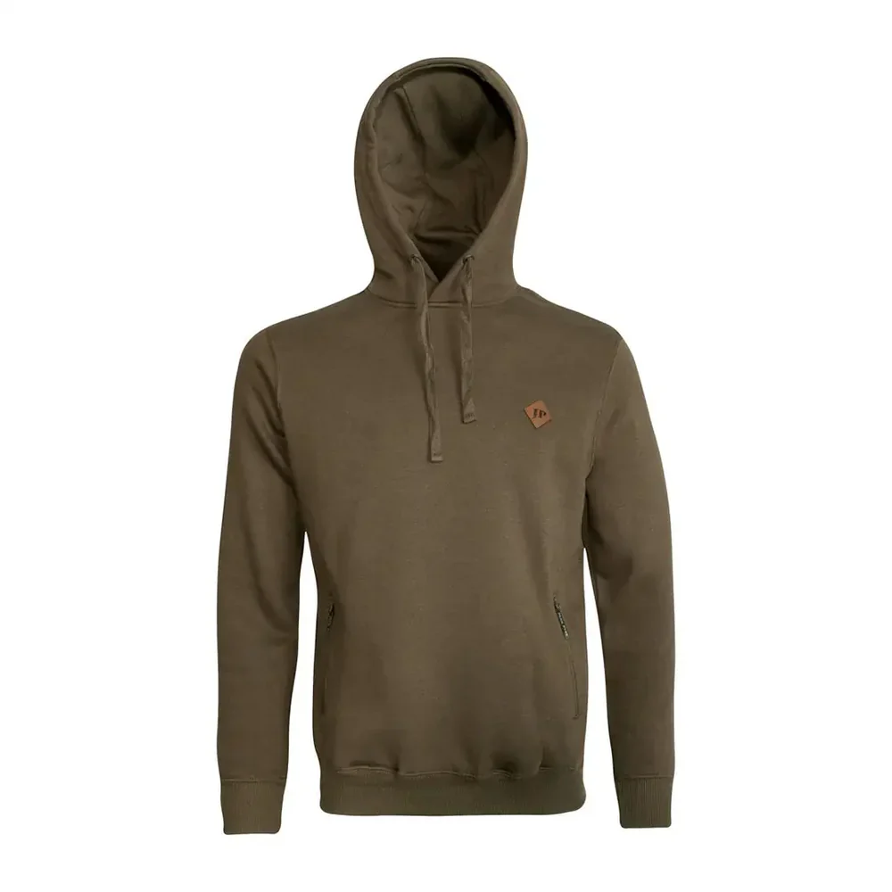 Jack Pyke Men's Dalesman Hoodie Olive