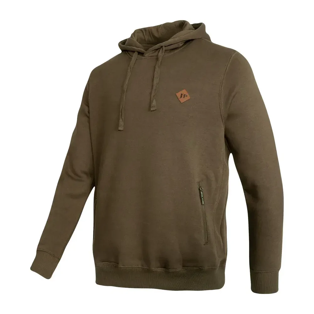 Jack Pyke Men's Dalesman Hoodie Olive - Image 2