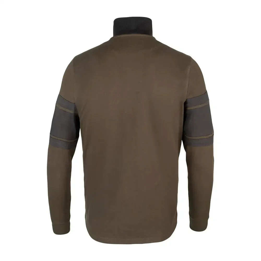 Jack Pyke Men's Half Zip Contrast Sweatshirt - Image 3