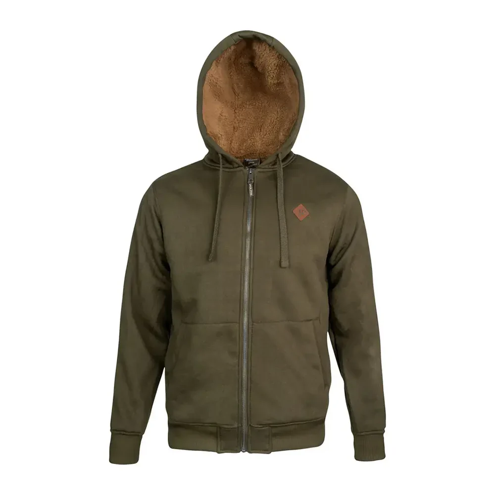 Jack Pyke - Men's Yakka Hoodie Green