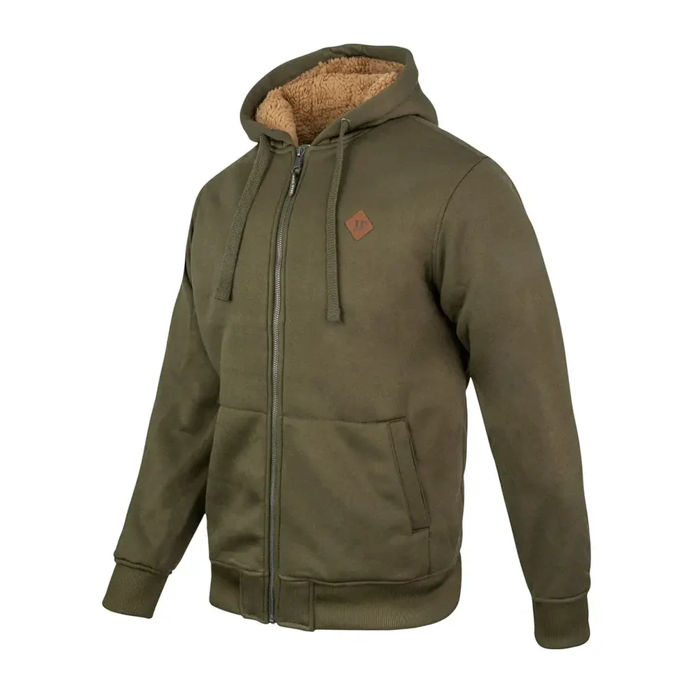 Jack Pyke - Men's Yakka Hoodie Green - Image 2