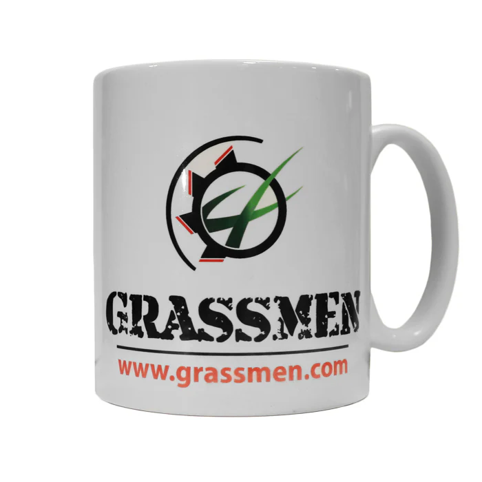 “Just Trying To Get My Sheep Together" White Ceramic Mug - Image 2