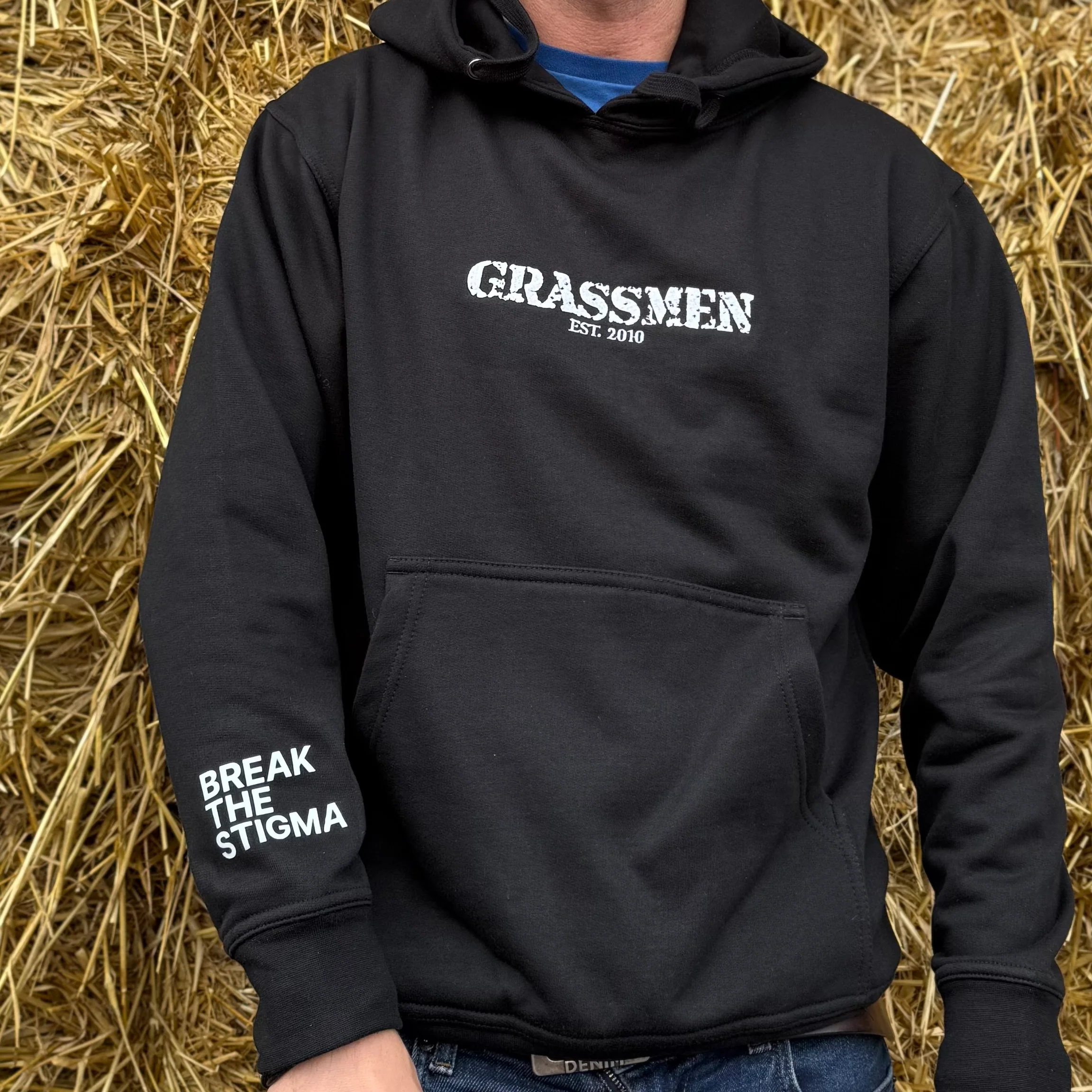 Mind OVER Mud Adults Unisex Hoodie - Image 5