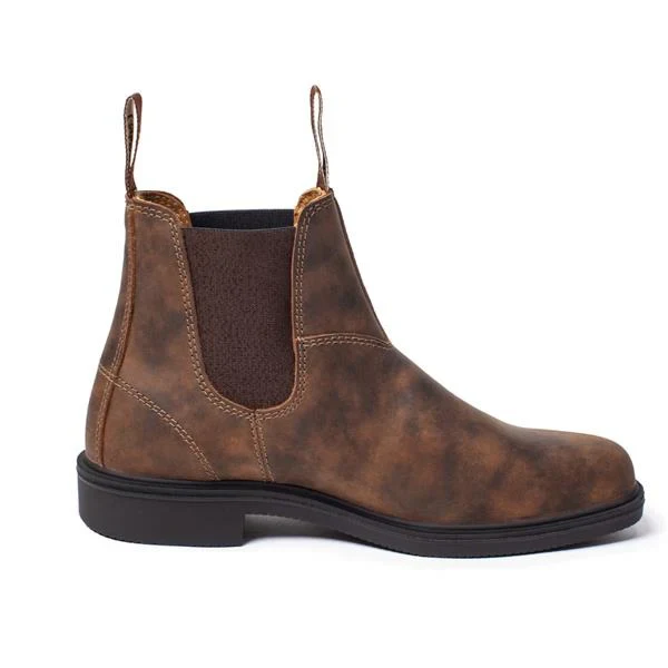Mongrel Dealer Boots, Cloudy Brown, Chisel Toe, Non-Safety K92075 - Image 12