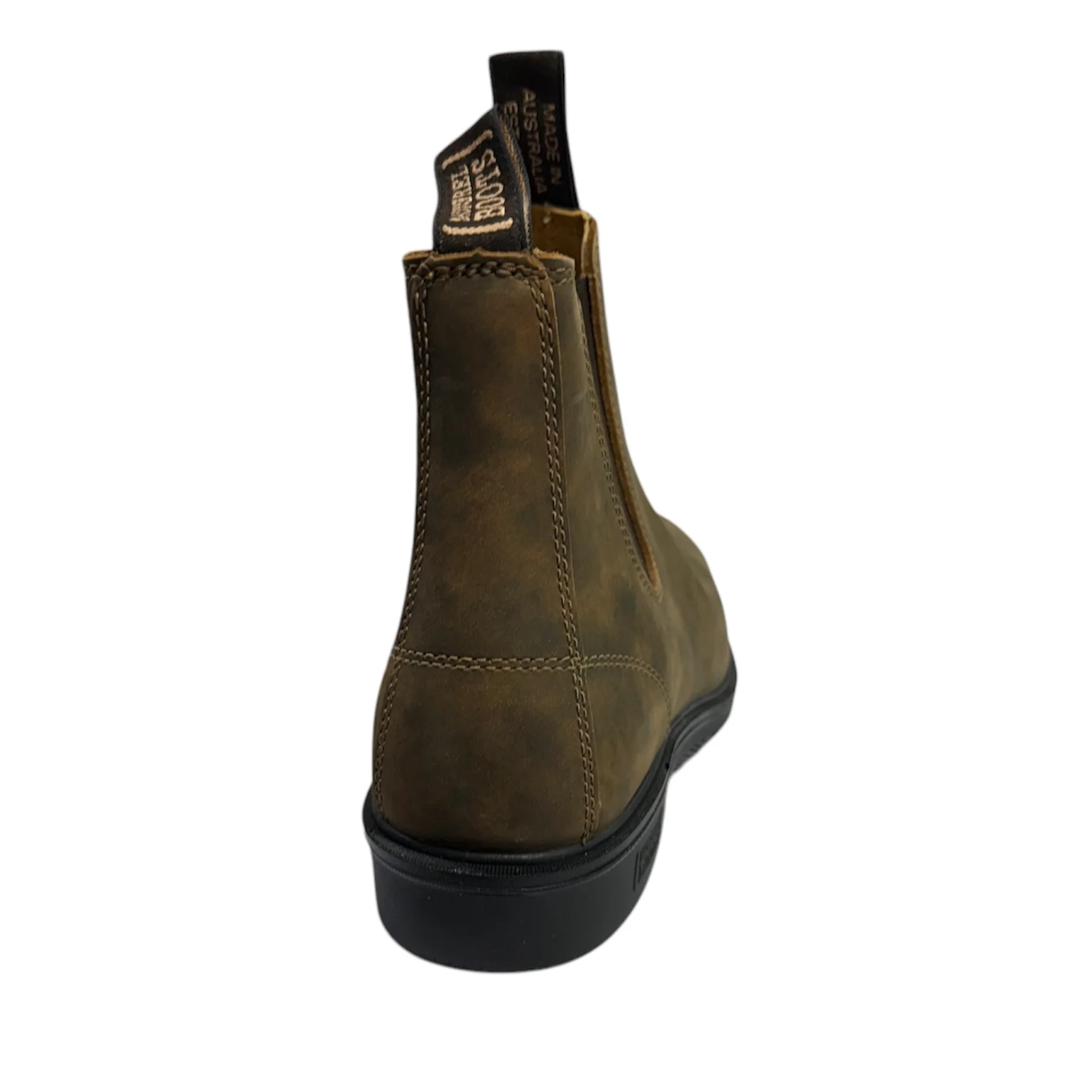 Mongrel Dealer Boots, Cloudy Brown, Chisel Toe, Non-Safety K92075 - Image 7