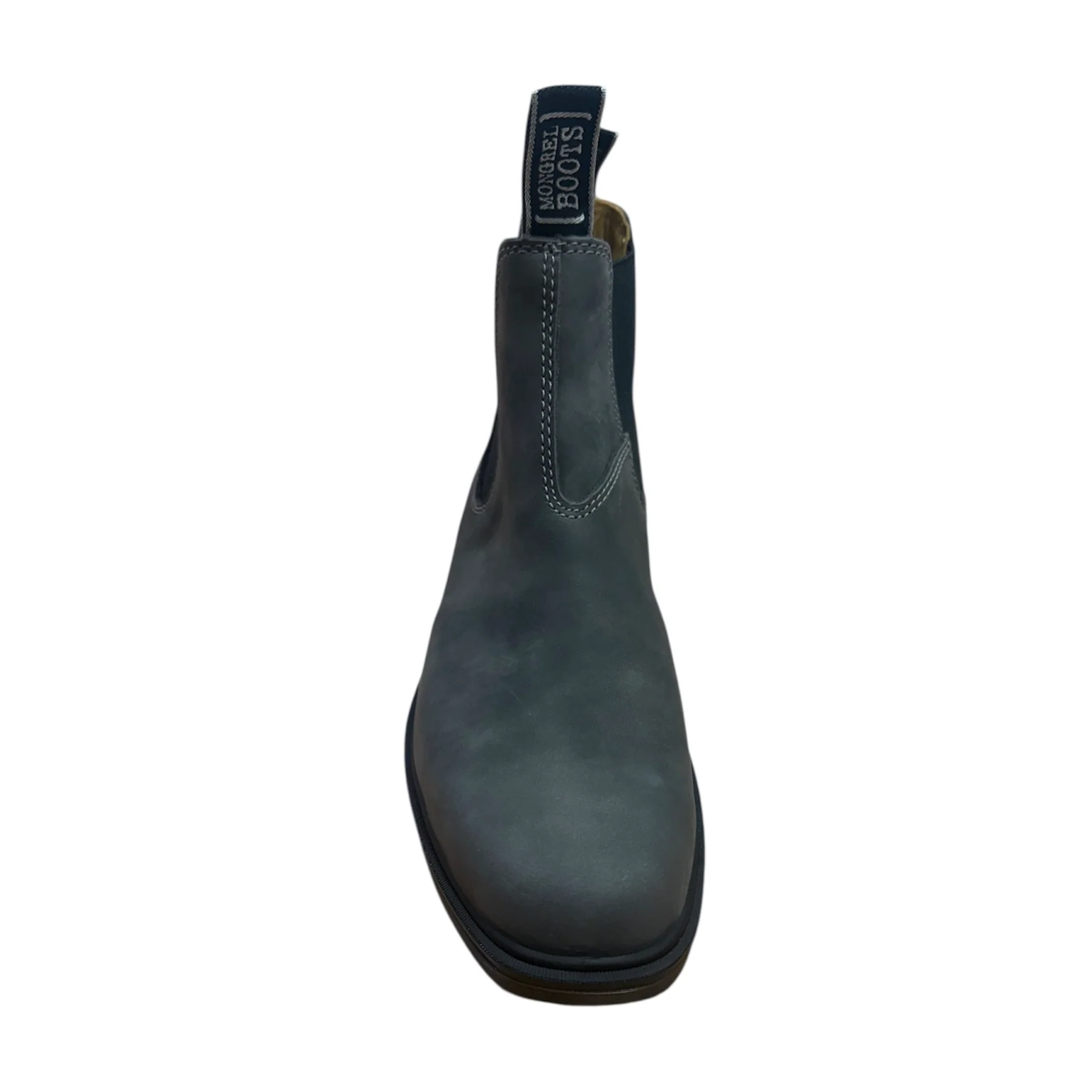 Mongrel Cloudy Grey Dealer Boot, Chisel Toe, Non-Safety K92085 - Image 6
