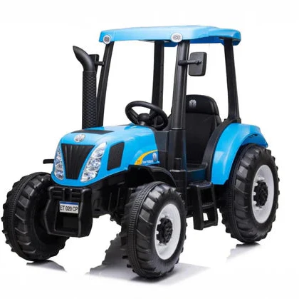 New Holland 24V Electric Tractor Kids Ride On - Image 5