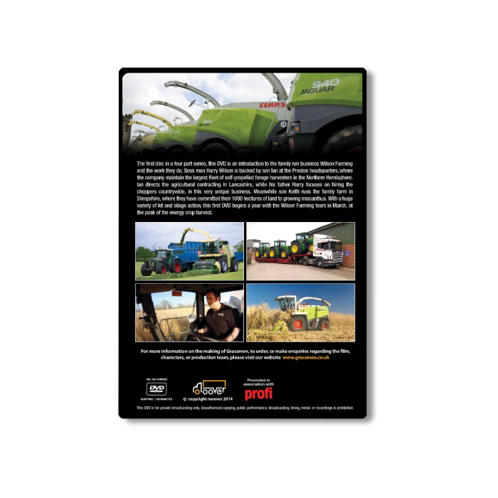 "Wilson Farming Part 1" Film - Image 3