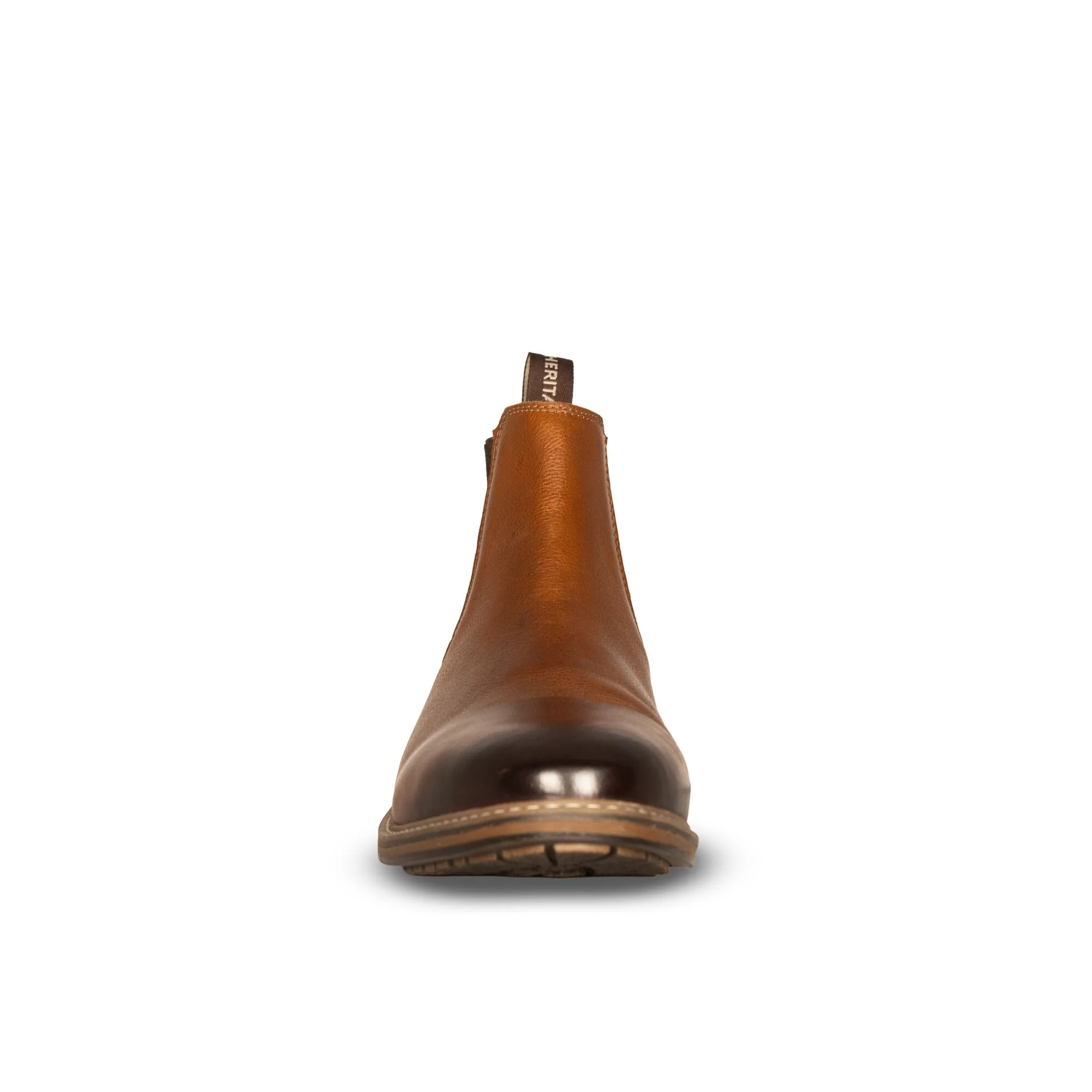 Xpert Heritage Dexter Chelsea Boot Tan - Image 5