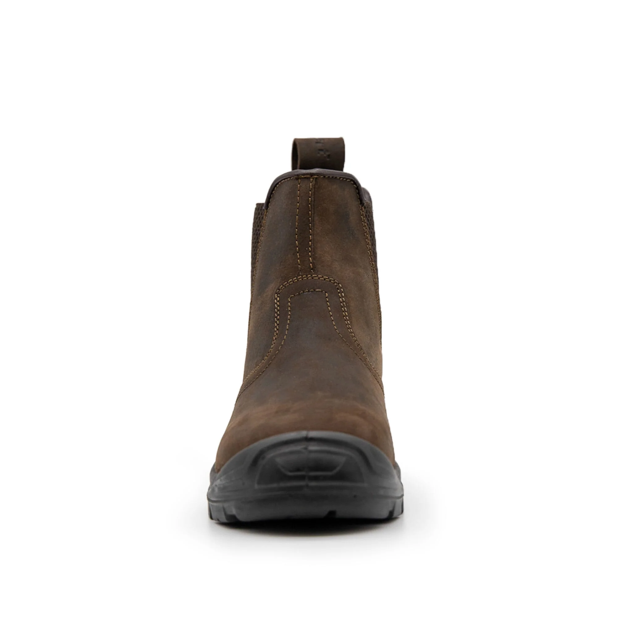 Xpert Tempest Non-Safety Dealer Boot Brown - Image 7